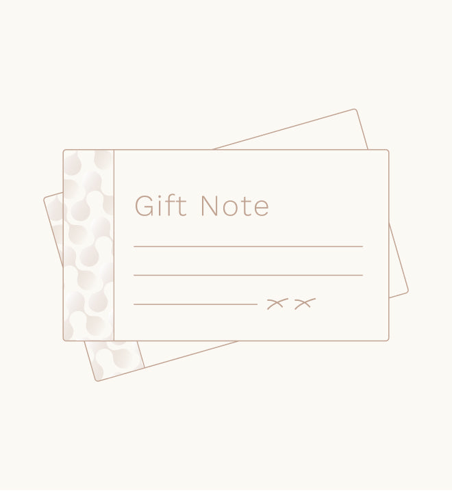 Gift Note