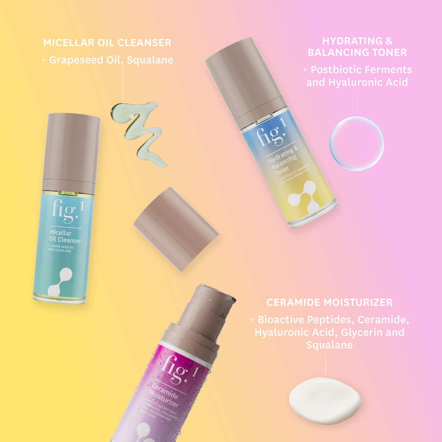 Dewy Morning Gift Set