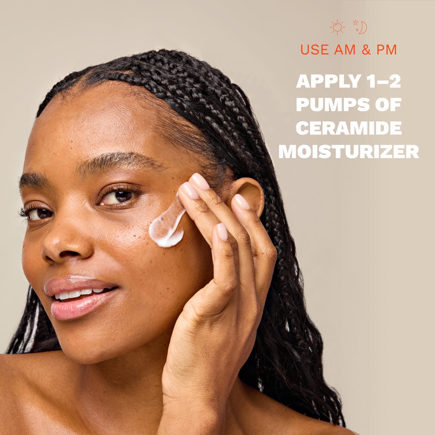 Ceramide Moisturizer