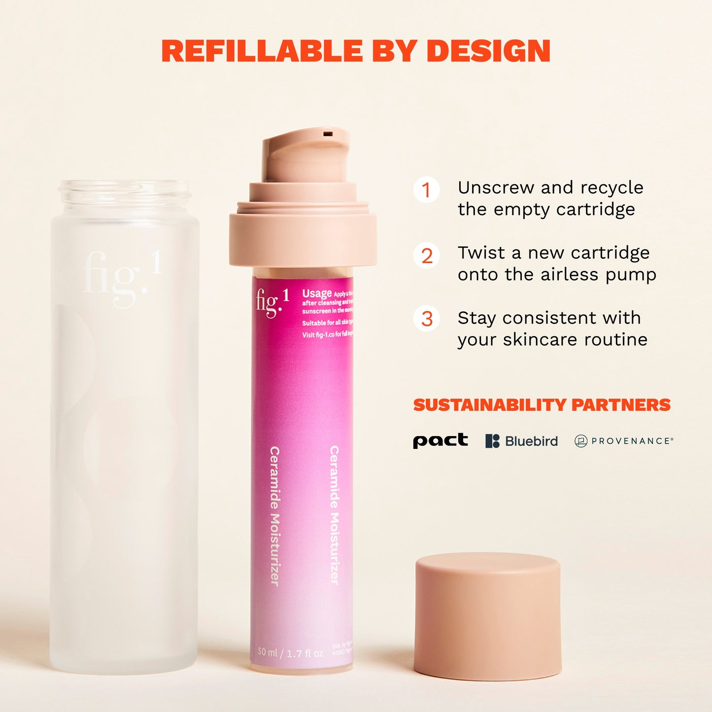 Ceramide Moisturizer