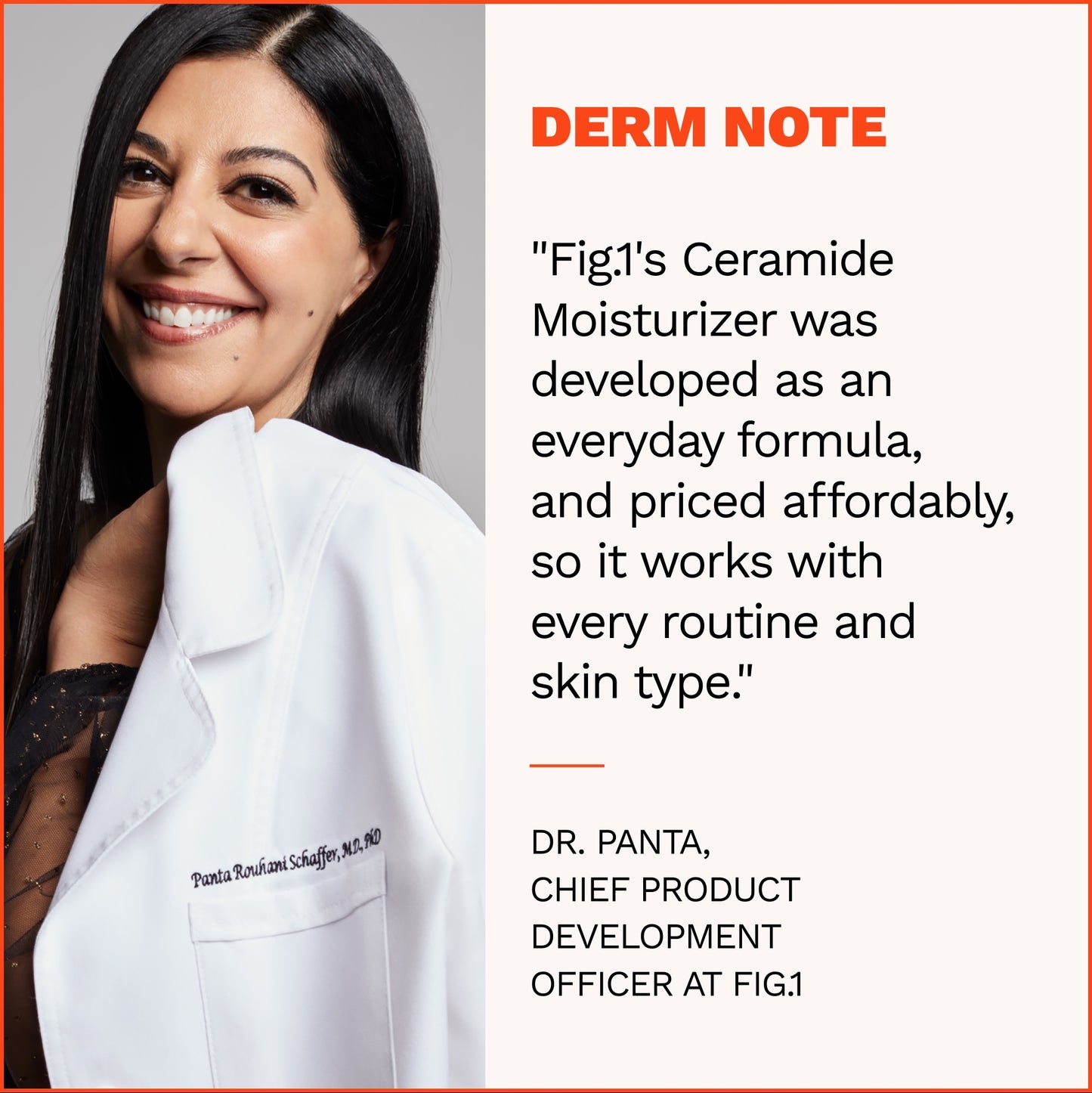 Ceramide Moisturizer