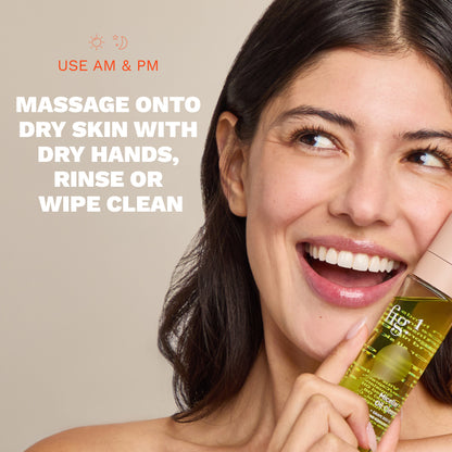 Micellar Oil Cleanser