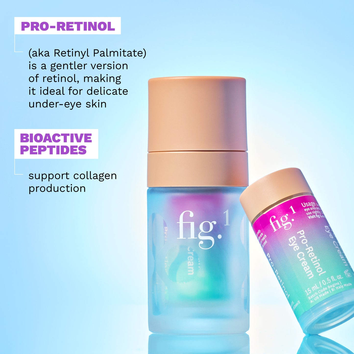 Pro-Retinol Eye Cream