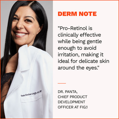 Pro-Retinol Eye Cream