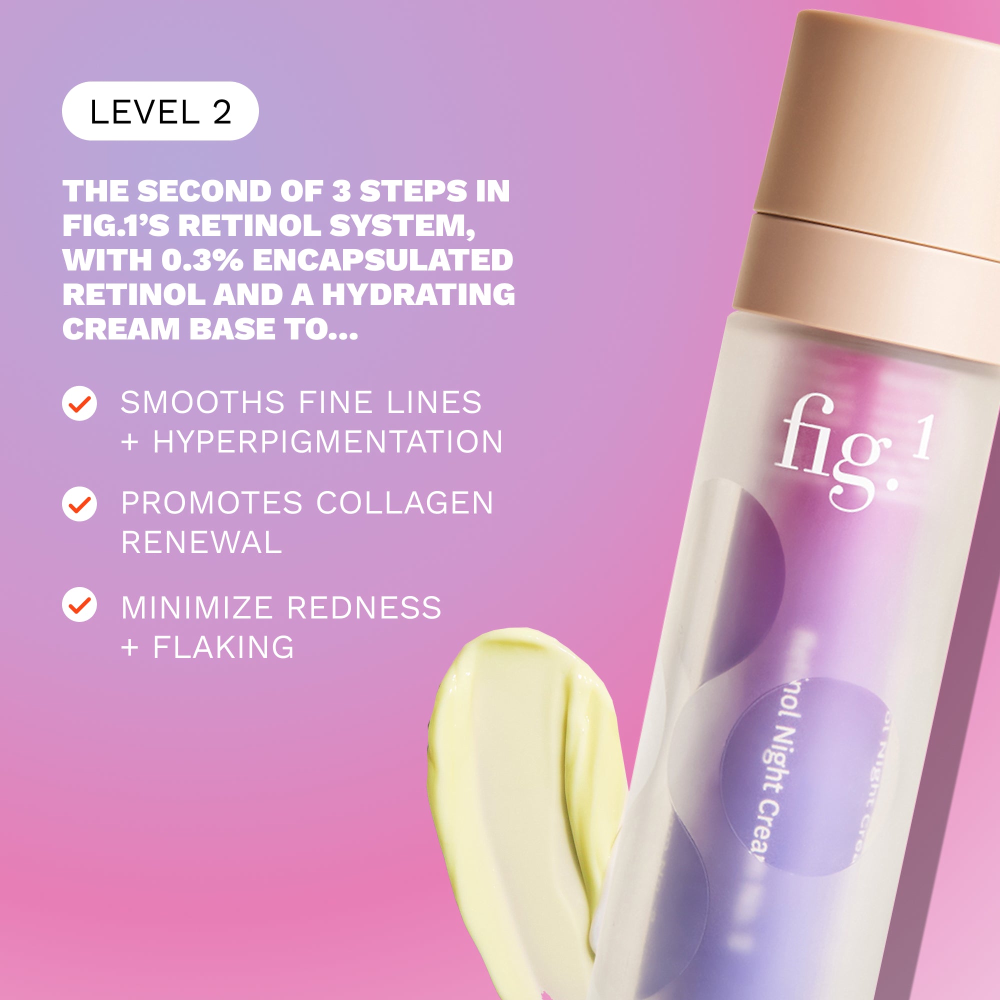 Retinol Night Cream No. 2 – Fig.1 Beauty