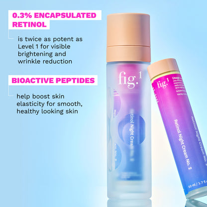 Retinol Night Cream Level 2