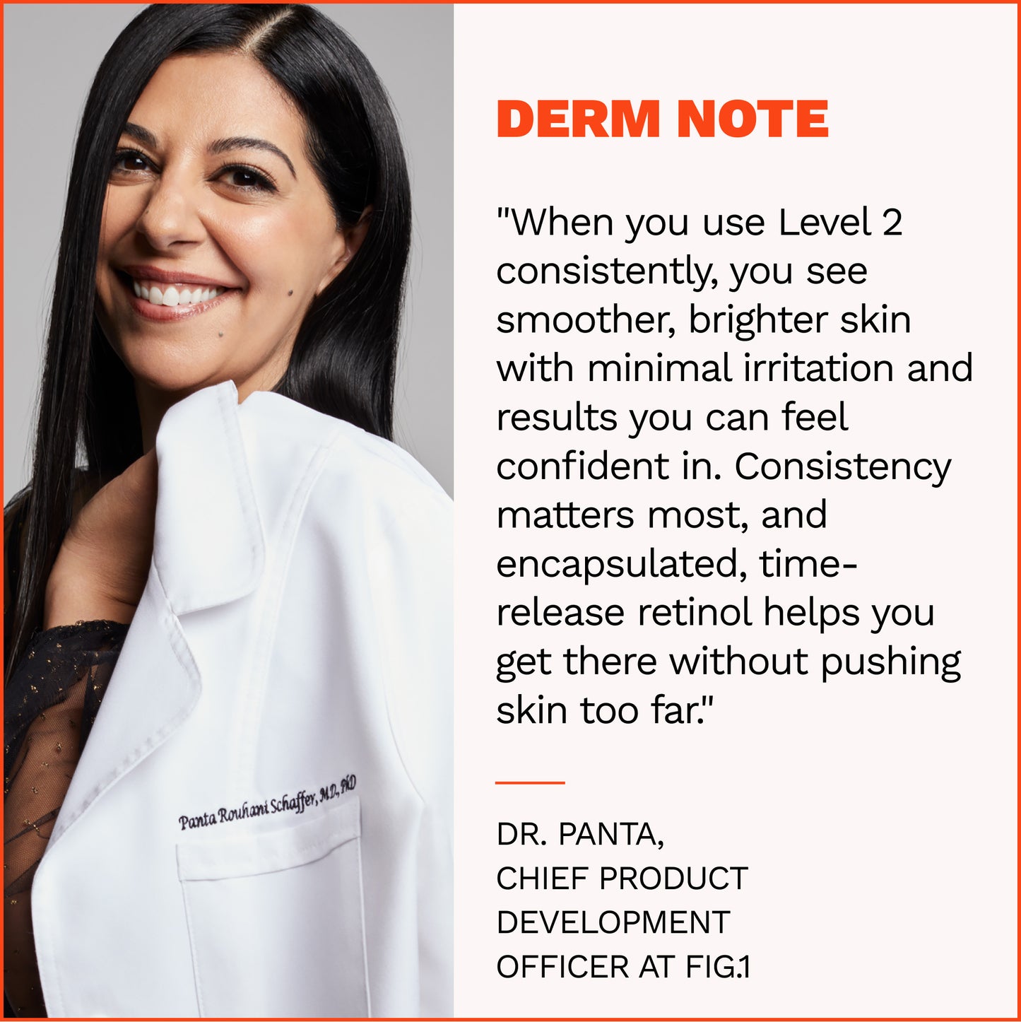 Retinol Night Cream Level 2