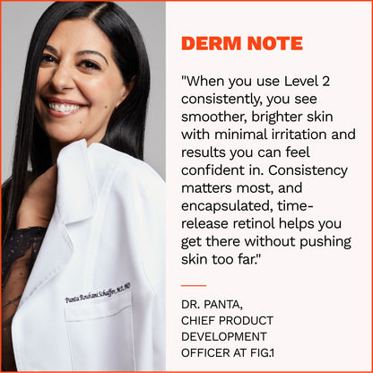 Retinol Night Cream Level 2