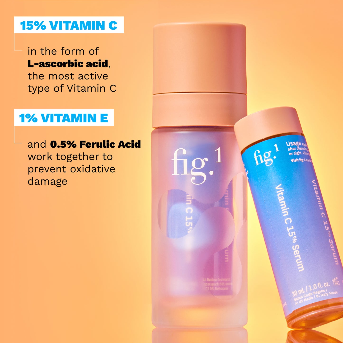 Vitamin C 15% Treatment