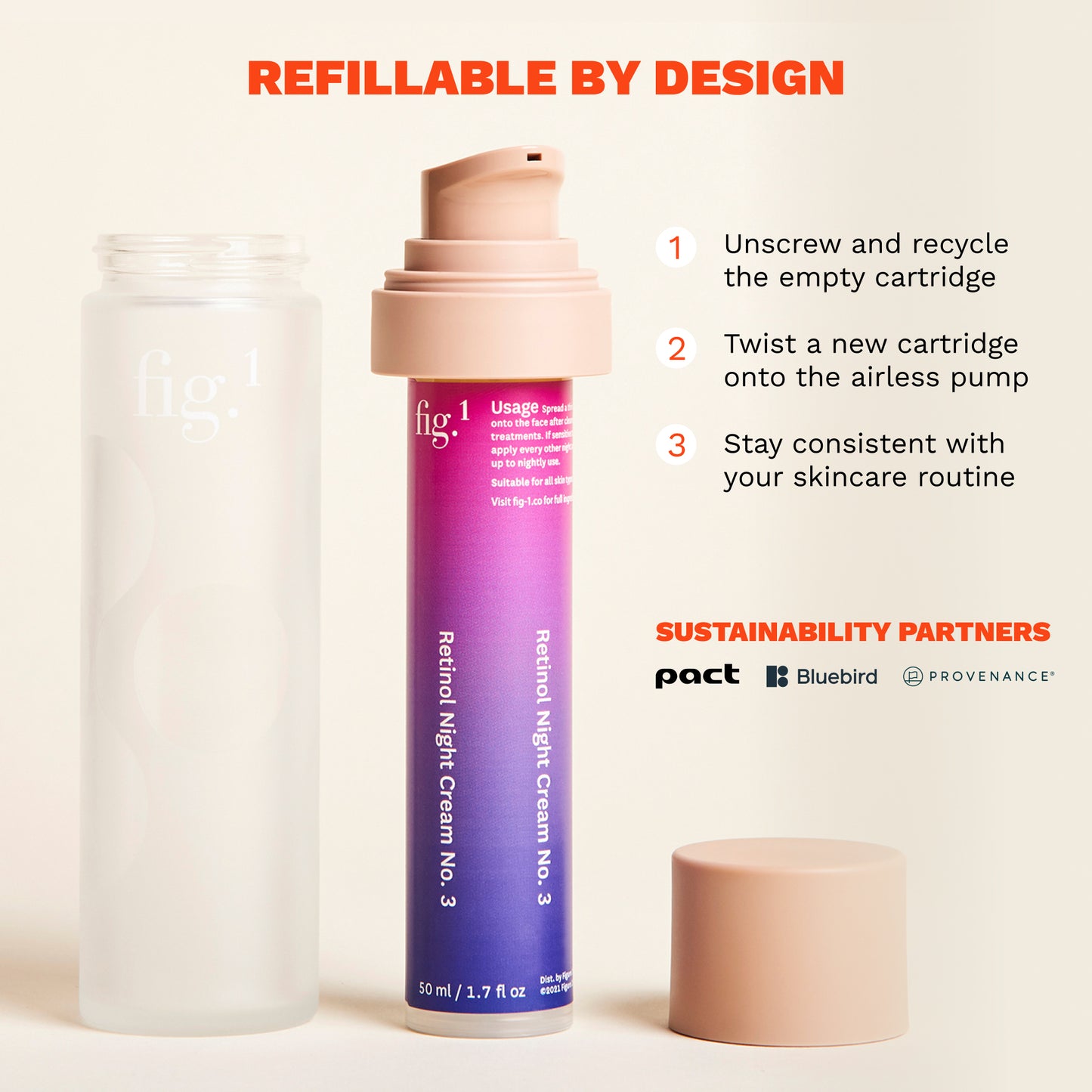 Retinol Night Cream Level 3