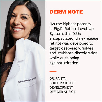 Retinol Night Cream Level 3