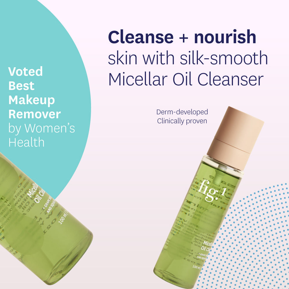 Micellar Oil Cleanser - Refill | Fig.1 Beauty