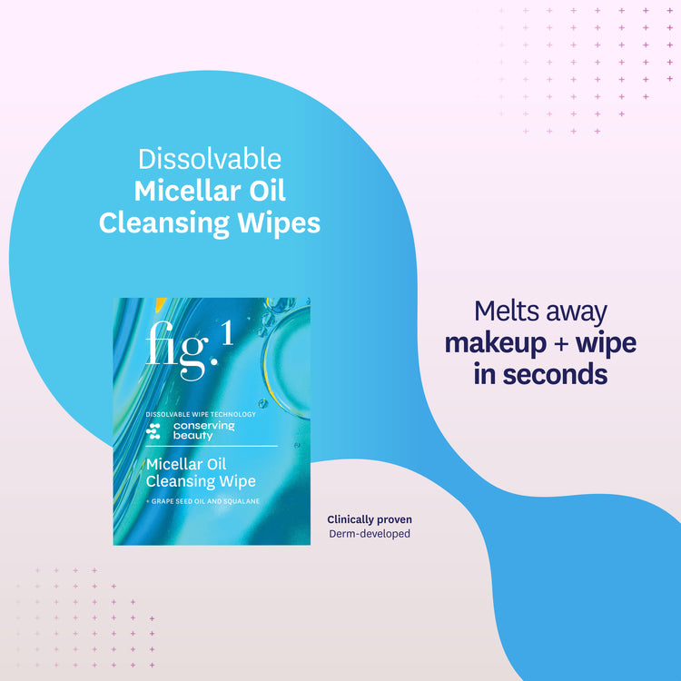 Micellar Oil Cleansing Wipes