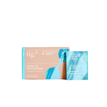 Micellar Oil Cleansing Wipes