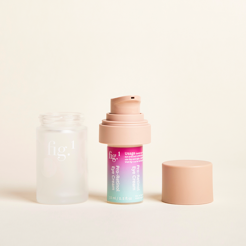 Pro-Retinol Eye Cream – Fig.1 Beauty