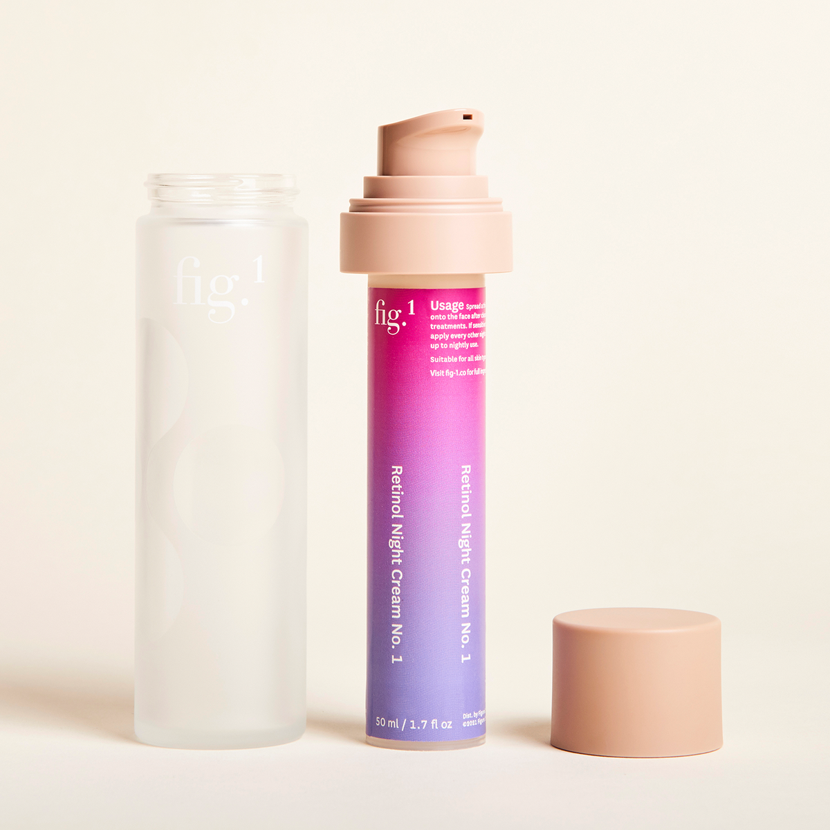 Retinol Night Cream No. 1 – Fig.1 Beauty