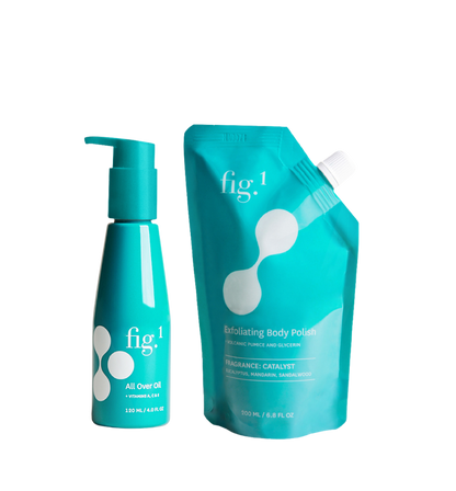 Polish & Hydrate Body Duo