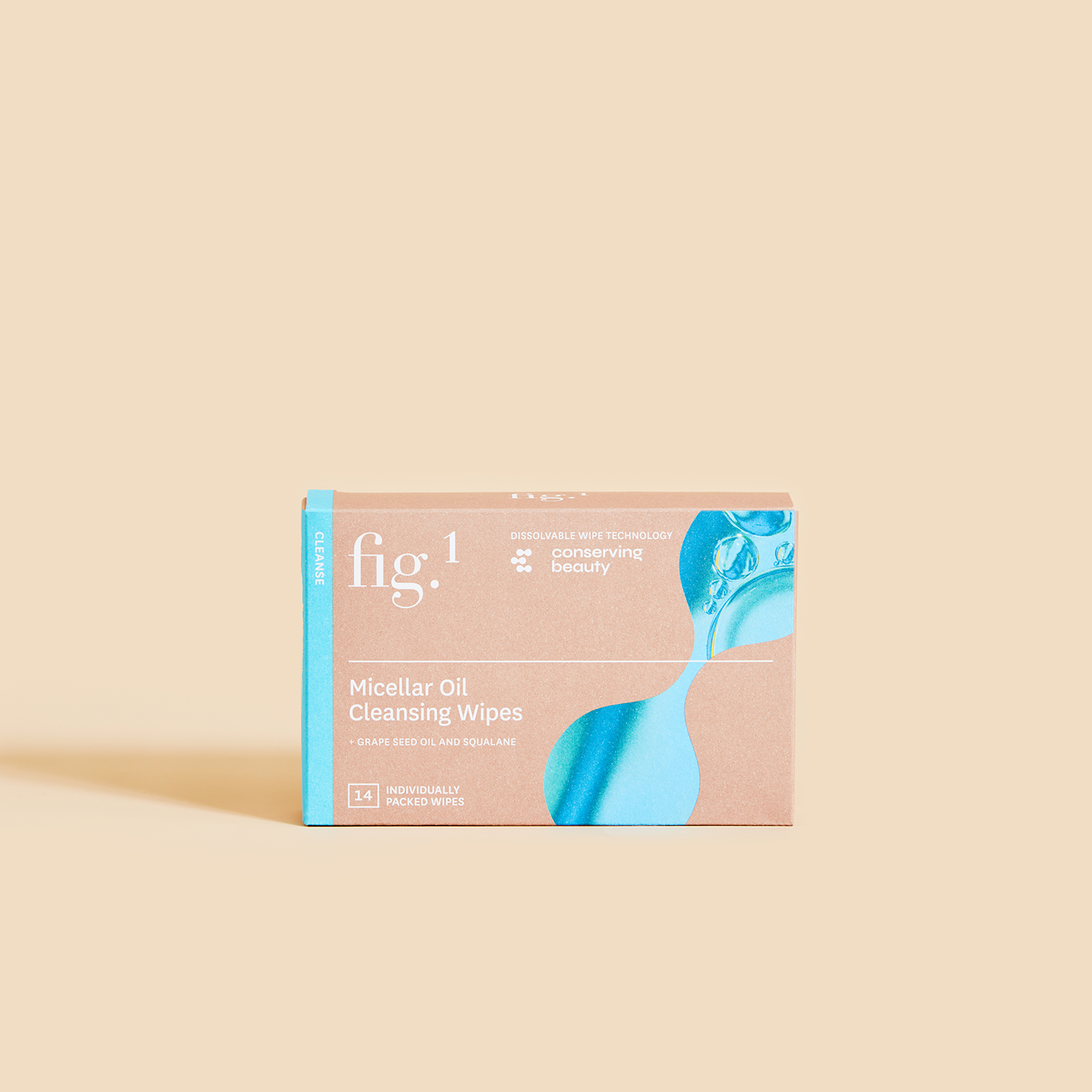 Micellar Oil Cleansing Wipes