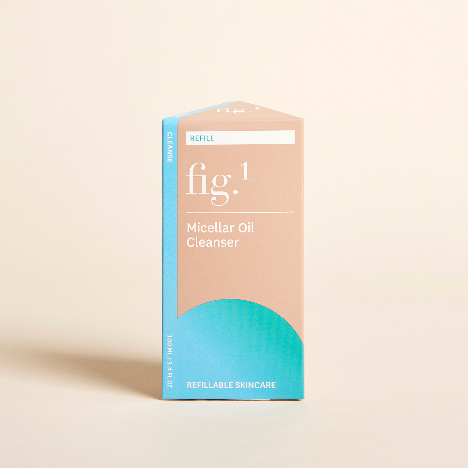 Micellar Oil Cleanser - Refill | Fig.1 Beauty