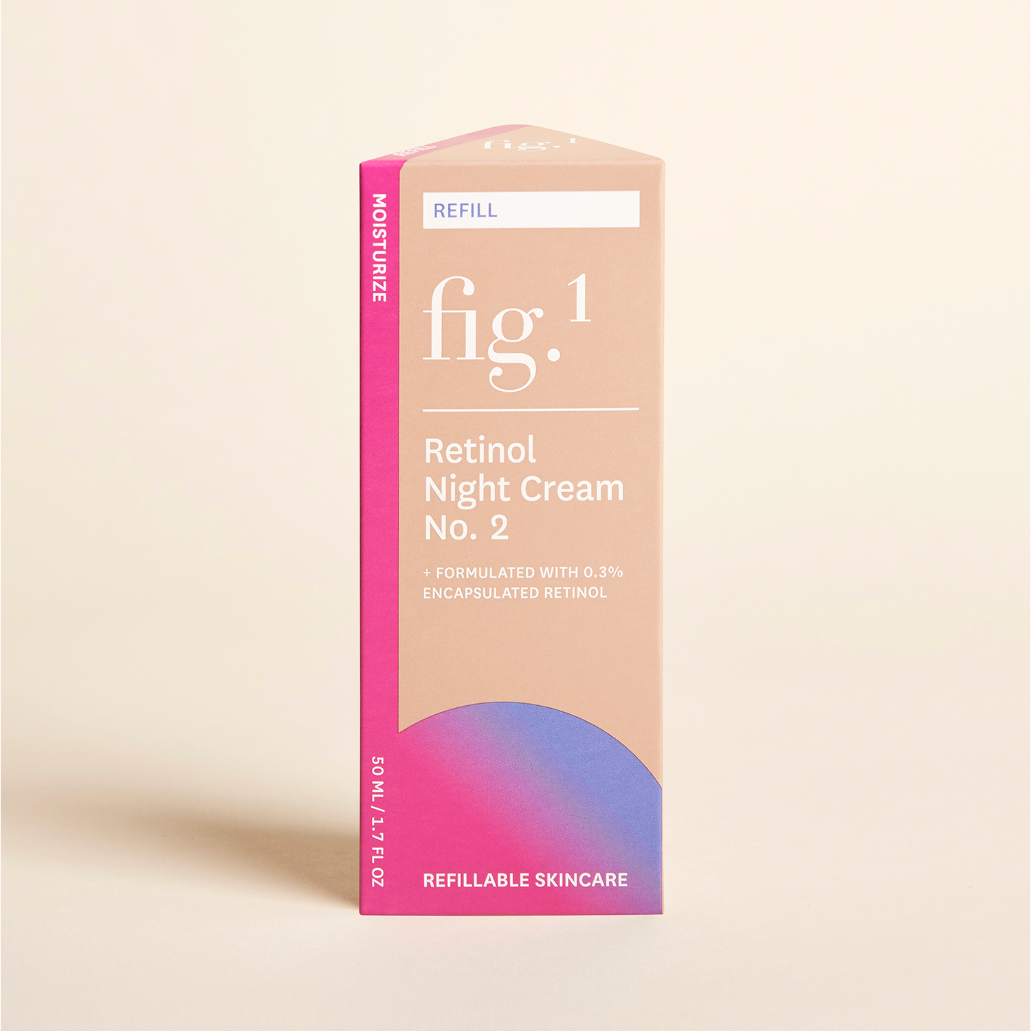 Retinol Night Cream Level 2 - Refill