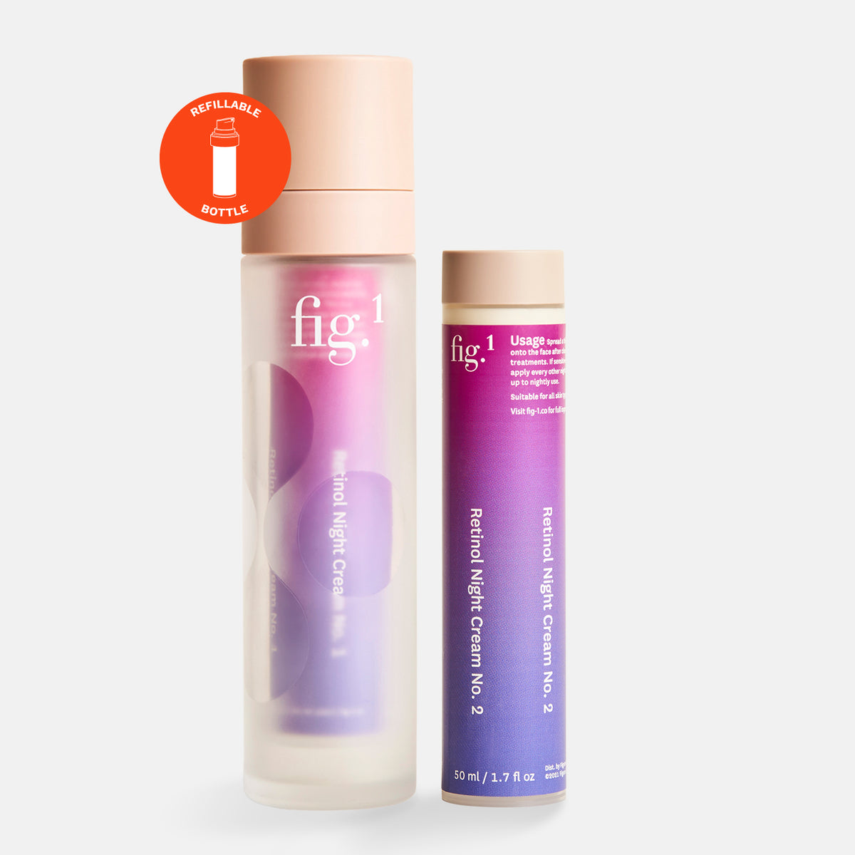 Retinol Starter System