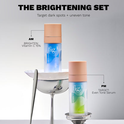 The Brightening Set