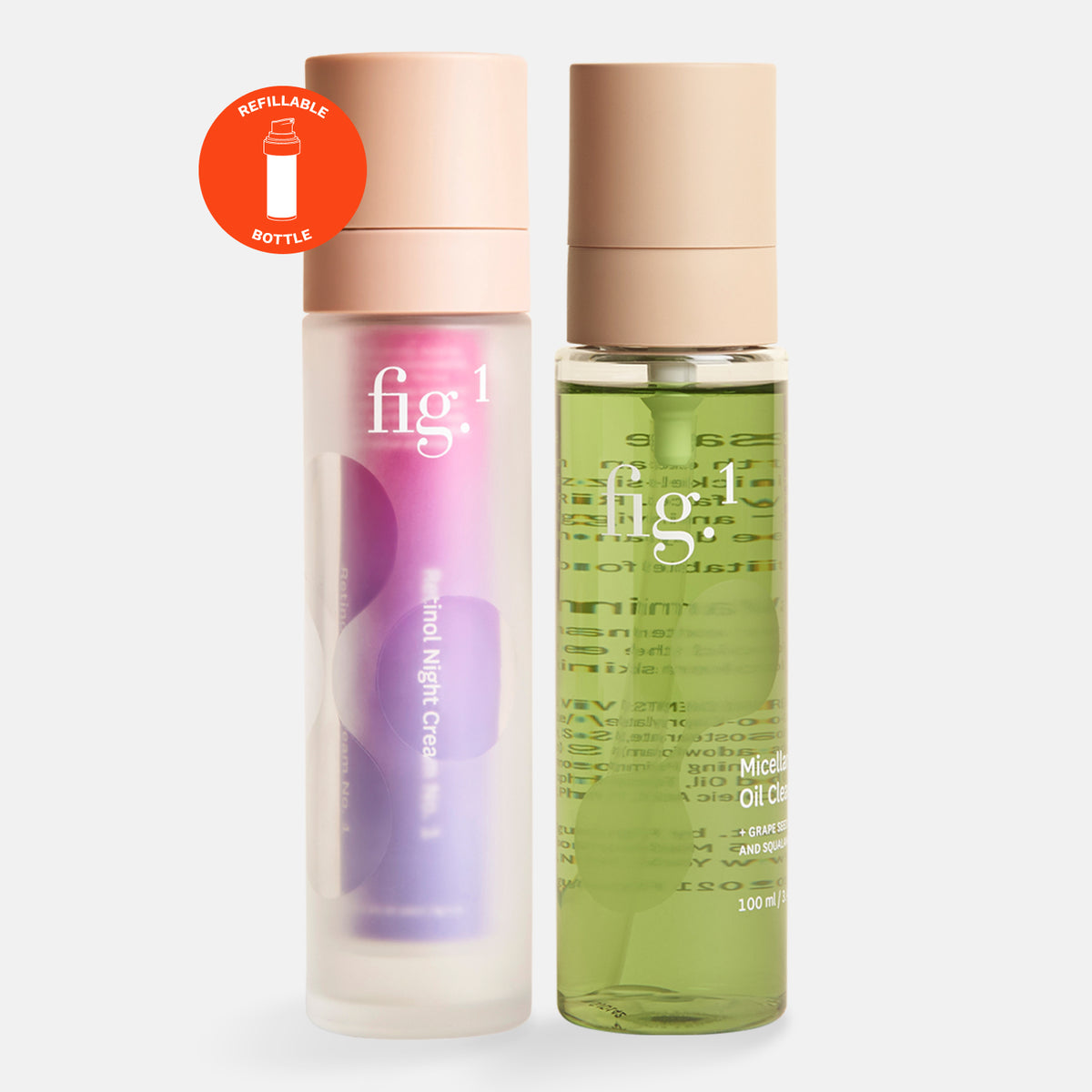 The Fig.1 Icons