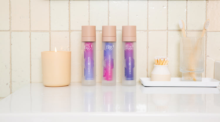 Level-Up to the new face of retinol – Fig.1 Beauty