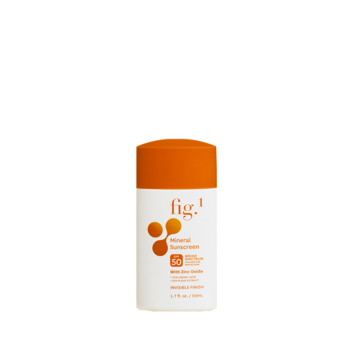 Mineral Sunscreen SPF 50