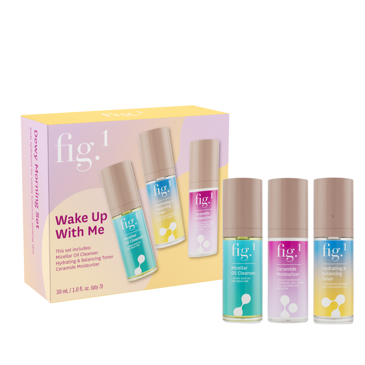 Dewy Morning Gift Set