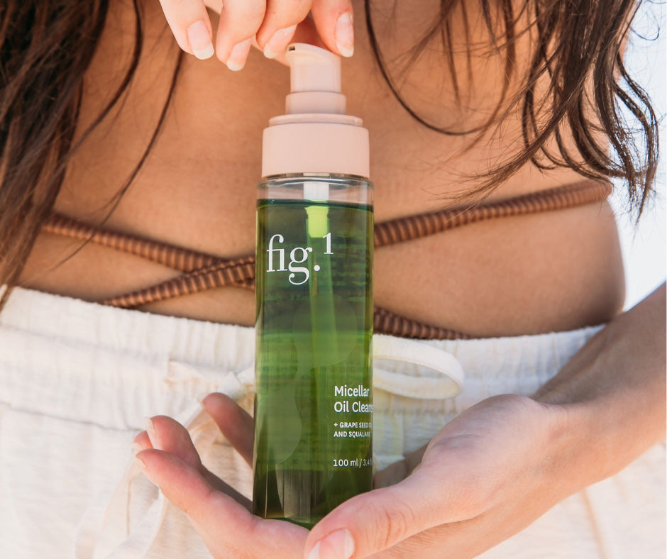 Micellar Oil Cleanser