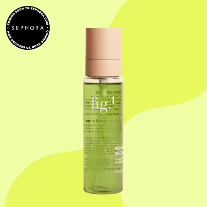 Micellar Oil Cleanser