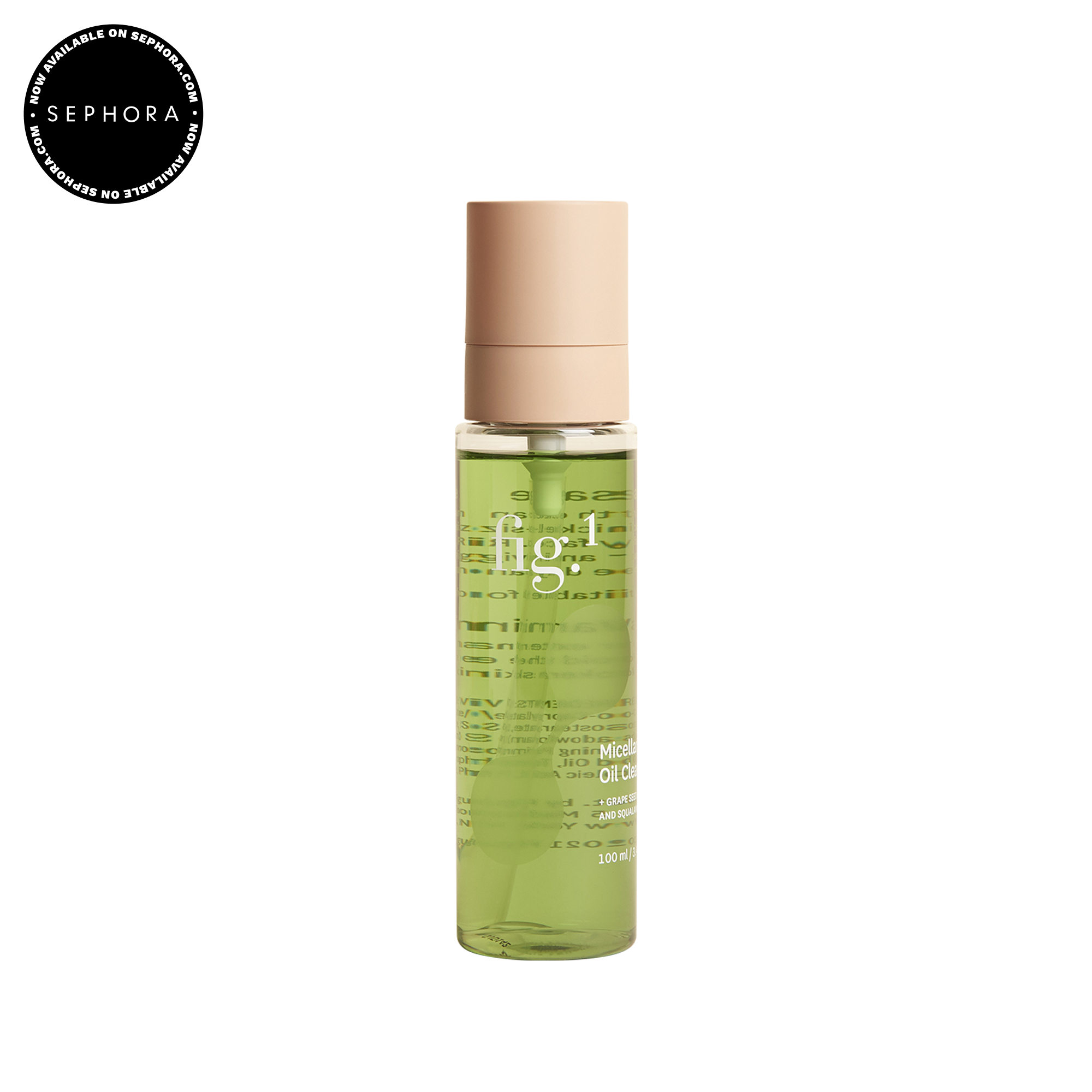 Micellar Oil Cleanser
