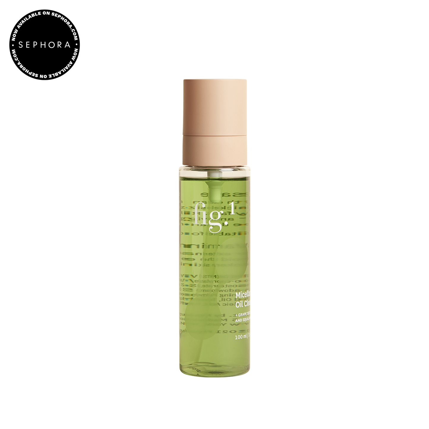 Micellar Oil Cleanser