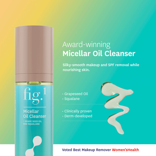 Micellar Oil Cleanser Deluxe Mini