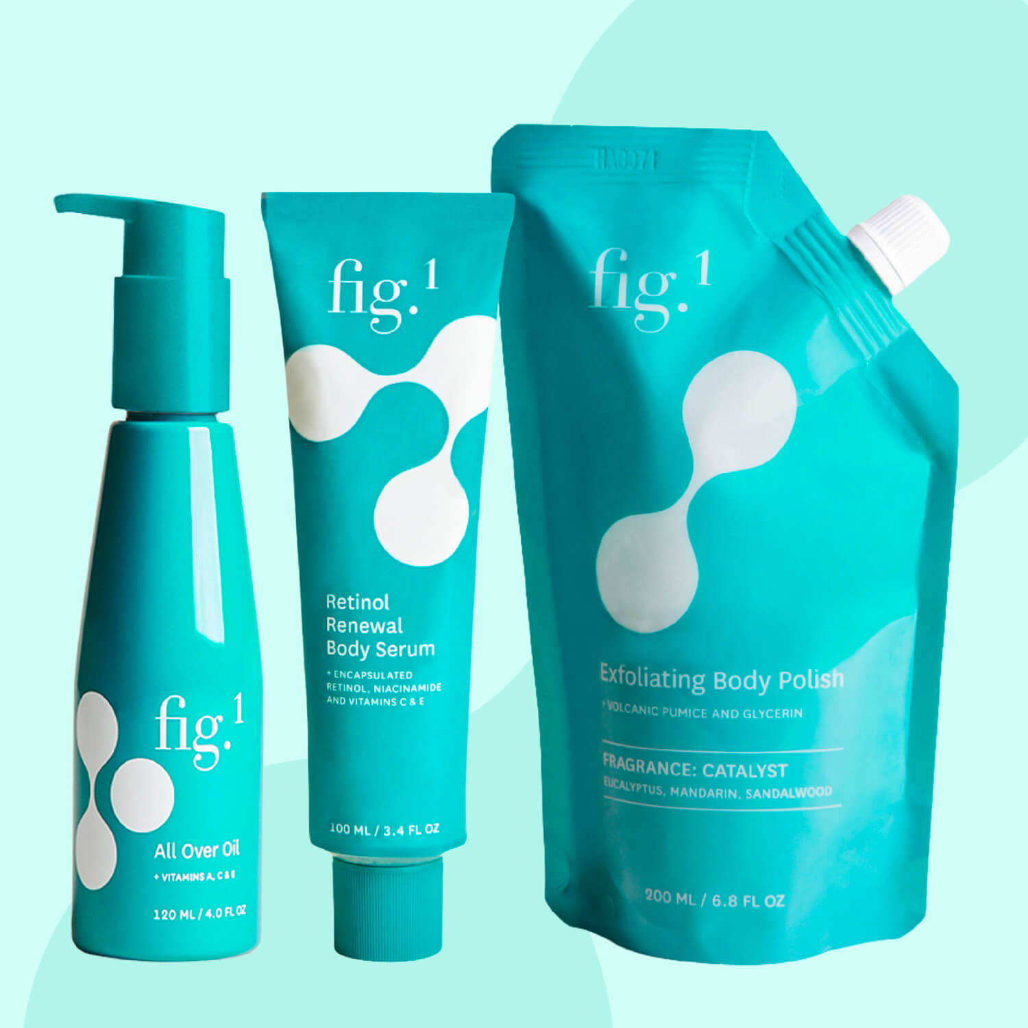 Shop the body collection – Fig.1 Beauty