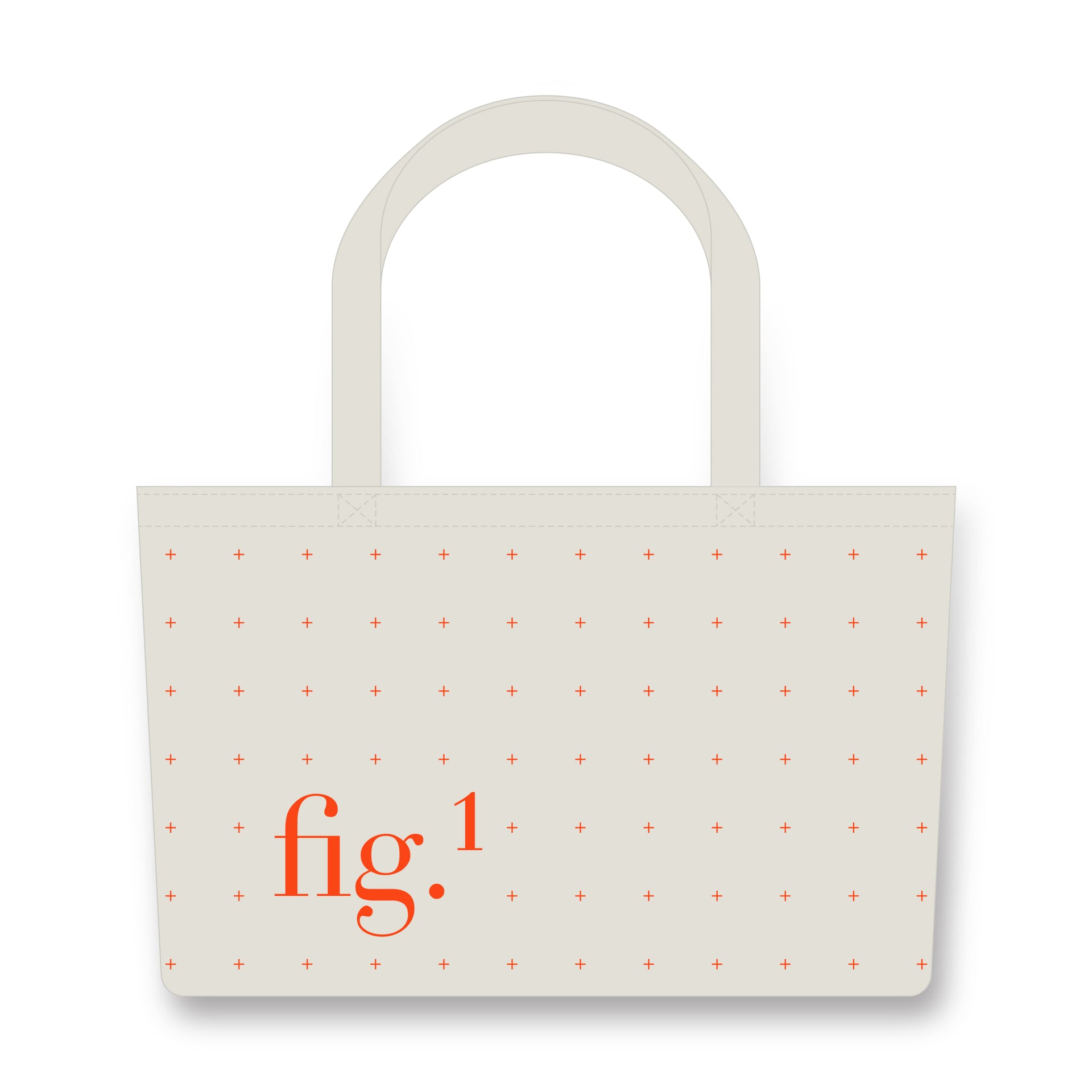 Organic Cotton Canvas Tote